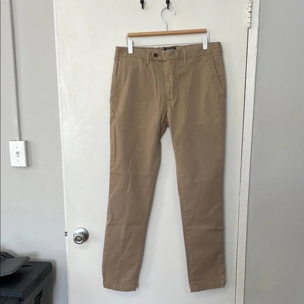 Todd Snyder Men's Khaki Pants